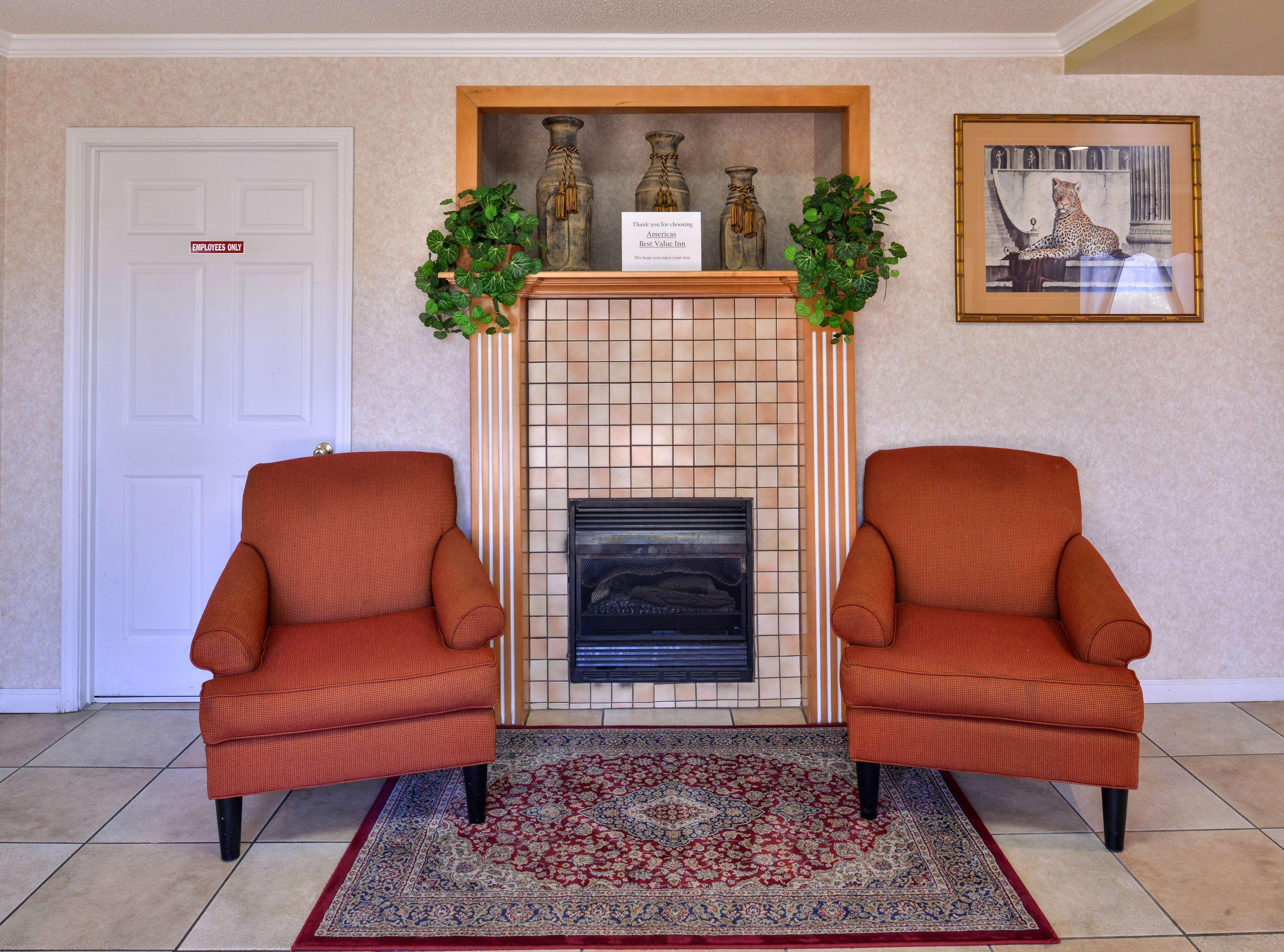 Americas Best Value Inn And Suites Blytheville By Sonesta Luaran gambar