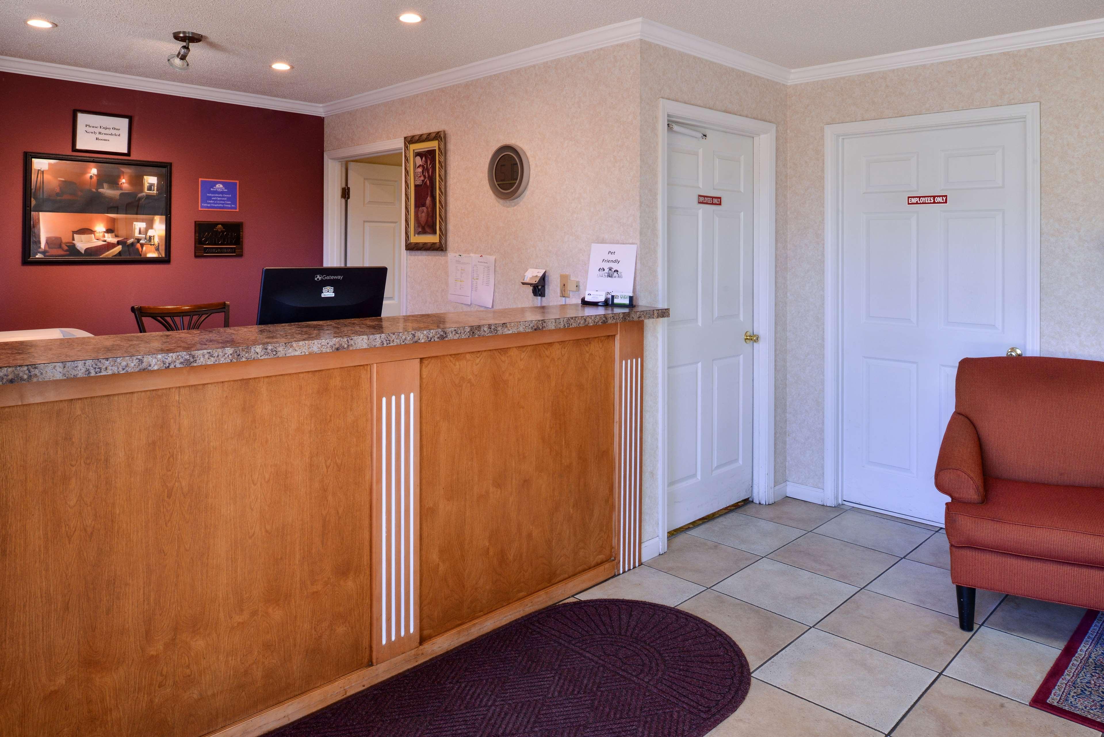 Americas Best Value Inn And Suites Blytheville By Sonesta Luaran gambar