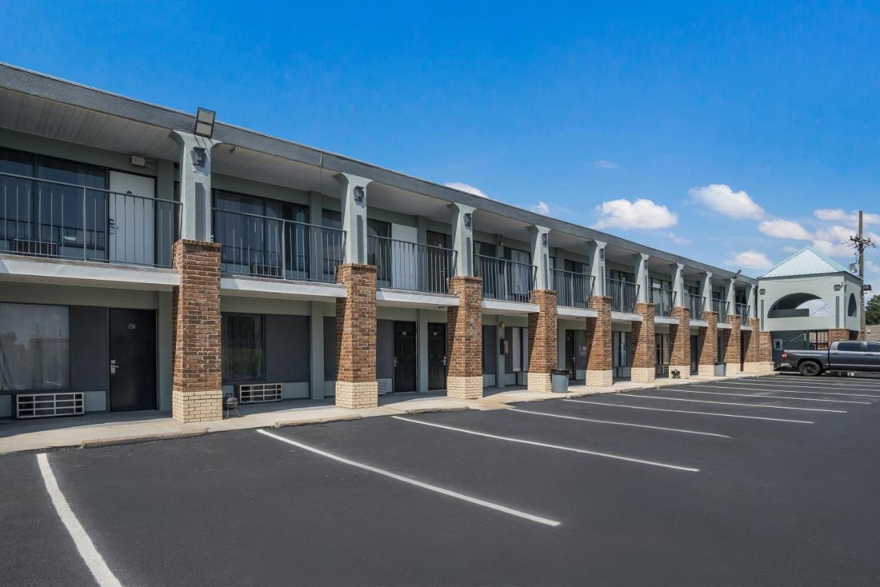 Americas Best Value Inn And Suites Blytheville By Sonesta Luaran gambar