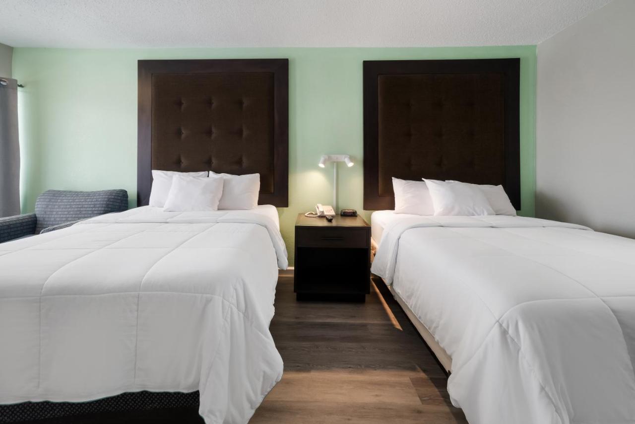 Americas Best Value Inn And Suites Blytheville By Sonesta Luaran gambar