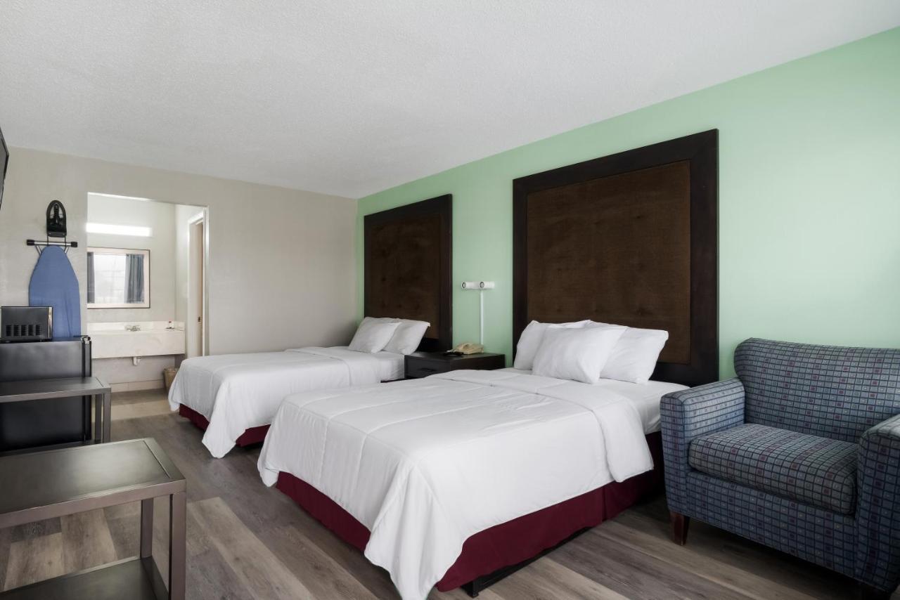 Americas Best Value Inn And Suites Blytheville By Sonesta Luaran gambar