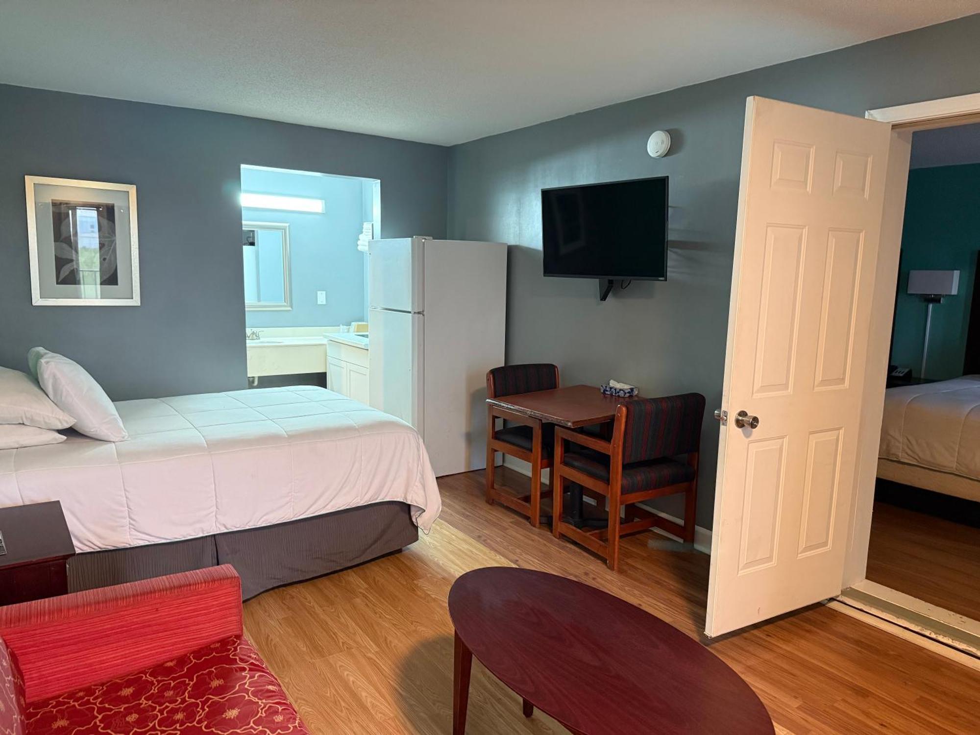 Americas Best Value Inn And Suites Blytheville By Sonesta Luaran gambar