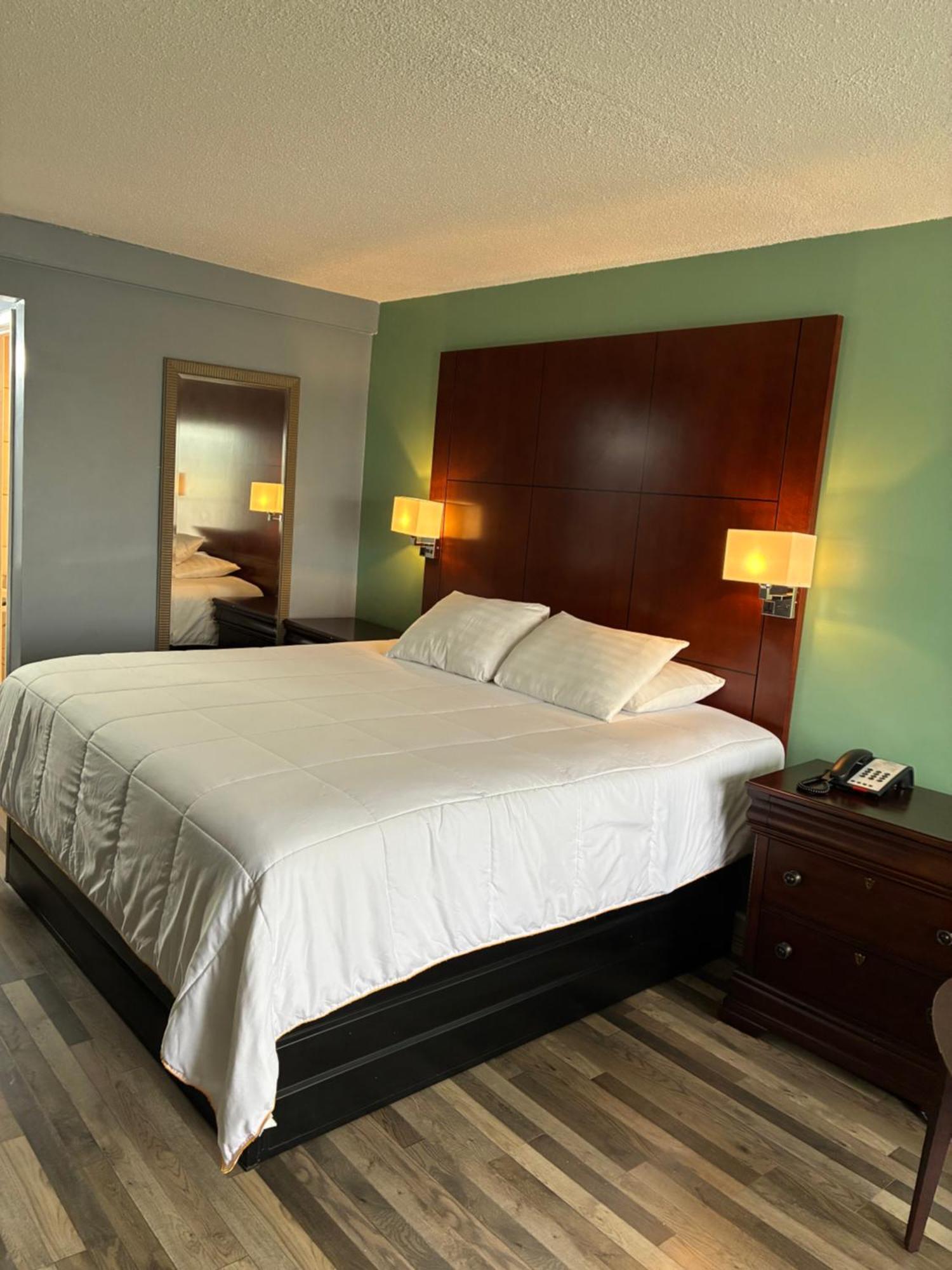 Americas Best Value Inn And Suites Blytheville By Sonesta Luaran gambar